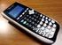 USING A TI-83 OR TI-84 SERIES GRAPHING CALCULATOR IN AN INTRODUCTORY STATISTICS CLASS