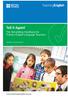 Tell it Again! The Storytelling Handbook for Primary English Language Teachers. www.teachingenglish.org.uk. Gail Ellis and Jean Brewster.