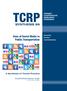 TCRP SYNTHESIS 99. Uses of Social Media in Public Transportation. A Synthesis of Transit Practice TRANSIT COOPERATIVE RESEARCH PROGRAM