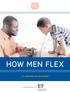 HOW MEN FLEX THE WORKING MOTHER REPORT SPONSORED BY