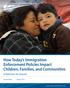 How Today s Immigration Enforcement Policies Impact Children, Families, and Communities. A View from the Ground. Joanna Dreby August 2012