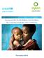 Assessment of the Need for Palliative Care for Children. Three Country Report: South Africa, Kenya and Zimbabwe