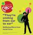 They re smiling from ear to ear Wellbeing Effects from Social Circus