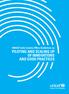 UNICEF India Country Office Guidelines on PILOTING AND SCALING UP OF INNOVATIONS AND GOOD PRACTICES