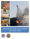 May 2014 San Diego County Wildfires After Action Report