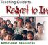 Regret to Inform Teaching Guide