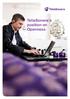 TeliaSonera s position on Openness
