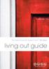 The Oxford University Student Union 13th Edition. living out guide