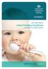 Infant Feeding Guidelines