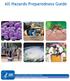 All-Hazards Preparedness Guide