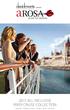 2015 all-inclusive river cruise collection