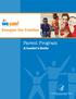 Energize Our Families. Parent Program. A Leader s Guide