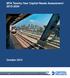 MTA Twenty-Year Capital Needs Assessment 2015-2034