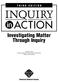 Investigating Matter Through Inquiry