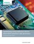 Optimizing semiconductor device innovation practices and processes