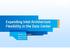FPO. Expanding Intel Architecture Flexibility in the Data Center. Markus Leberecht Data Center Solutions Architect, Intel EMEA March 20, 2013