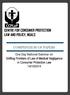 CENTRE FOR CONSUMER PROTECTION LAW AND POLICY, NUALS COMPENDIUM OF PAPERS