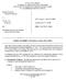 STATE OF FLORIDA DIVISION OF ADMINISTRATIVE HEARINGS OFFICE OF THE JUDGES OF COMPENSATION CLAIMS FT. LAUDERDALE DISTRICT OFFICE