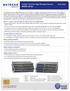 ProSafe Next-Gen Edge Managed Switches M5300 series