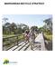 MAROONDAH BICYCLE STRATEGY