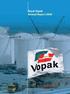 Royal Vopak Annual Report 2006