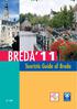 BREDA. Touristic Guide of Breda. 1,00 breda