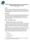 5-04-25 Adding Communications Network Support to Existing Disaster Recovery Plans Leo A. Wrobel