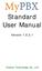 Standard User Manual. Version 1.0.2.1. Yeastar Technology Co., Ltd