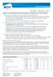 The Hague November 13, 2014 Aegon s earnings impacted by assumption changes and model updates