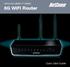 NETCOMM LIBERTY SERIES. 3G WiFi Router. Quick Start Guide