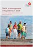 Guide to management of hypertension 2008