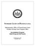SUPREME COURT OF PENNSYLVANIA