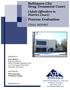 Baltimore City Drug Treatment Court. Process Evaluation. (Adult Offenders in District Court) FINAL REPORT. Submitted to: