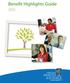 Benefit Highlights Guide