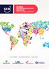 Global Entrepreneurship Monitor 2014 Global Report