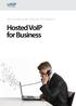 Hosted VoIP for Business