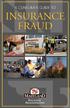 A Consumer Guide to. Insurance Fraud INSURANCE ADMINISTRATION