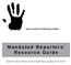 Mandated Reporters Resource Guide