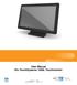 User Manual Elo TouchSystems 1509L Touchmonitor