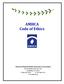 AMHCA Code of Ethics American Mental Health Counselors Association