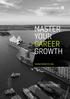 MASTER YOUR CAREER GROWTH