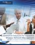 Innovative Solutions for Successful Wireless Network Management