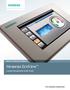 Retail & Commercial Solutions. Siemens EcoView. Energy Management Made Easier. www.siemens.com/ecoview