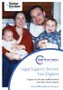 Legal Support Service East England. Support for life after childhood brain and other serious injuries. www.childbraininjurytrust.org.