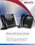 Allworx VoIP Premier Phones 9200 SERIES. Award-winning phone systems for small and medium businesses