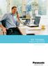KX-TDA30AL HYBRID IP-PBX SYSTEM. the voice of business