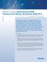 Market Trends: Multienterprise/B2B Infrastructure Market, Worldwide, 2009-2014