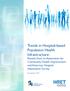 Trends in Hospital-based Population Health Infrastructure: Results from an Association for Community Health Improvement and American Hospital