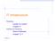 IT Infrastructure. Reading: Laudon & Laudon chapter 4 Additional Reading: Brien & Marakas chapter 3, 4 COMP 5131 1