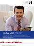 How To Get A Global Mba Online